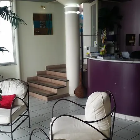 Hotel La Joie Des Sables 3*
