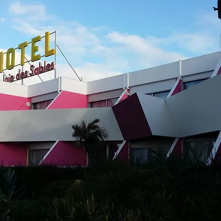 Hotel La Joie Des Sables