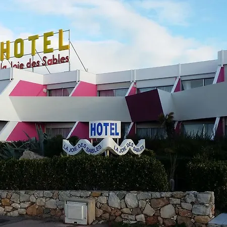 Hotel La Joie Des Sables 3*