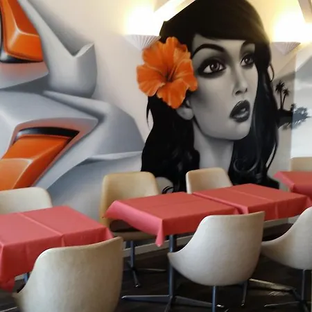 La Joie Des Sables Hotel
