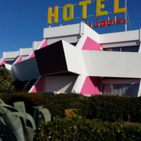 Hotel La Joie Des Sables