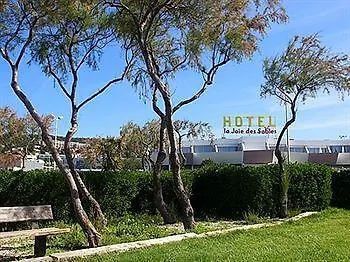 Hotel La Joie Des Sables Balaruc-le-Vieux