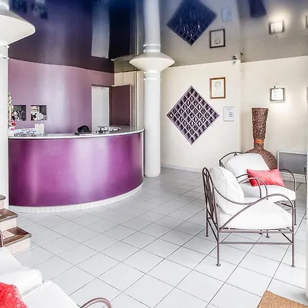 La Joie Des Sables Hotel