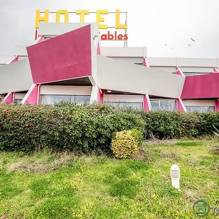 La Joie Des Sables Hotel Balaruc-le-Vieux