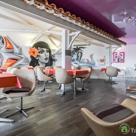 La Joie Des Sables Hotel Balaruc-le-Vieux