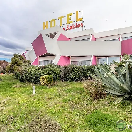 Hotel La Joie Des Sables