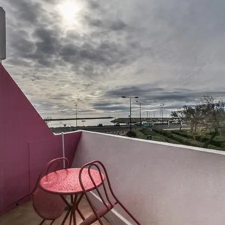 Hotel La Joie Des Sables Balaruc-le-Vieux